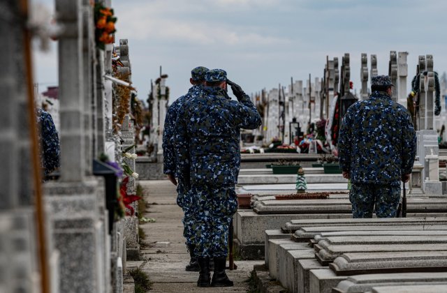 MApN, primele concluzii după accidentul aviatic din Constanța, tragedie soldată cu moartea a opt militari  