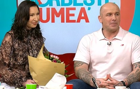 Soția lui Cătălin Zmărăndescu, primele declarații după eliminarea Faimosului de la Survivor: „Te iubesc infinit, sufletul meu!”