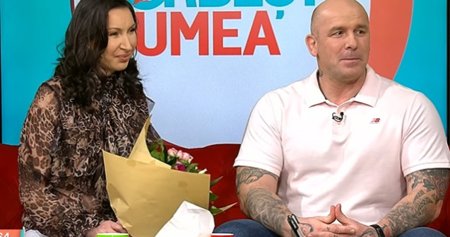 Soția lui Cătălin Zmărăndescu, primele declarații după eliminarea Faimosului de la Survivor: „Te iubesc infinit, sufletul meu!”