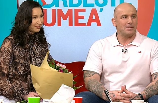 Soția lui Cătălin Zmărăndescu, primele declarații după eliminarea Faimosului de la Survivor: „Te iubesc infinit, sufletul meu!”