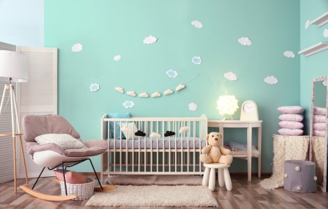  Top  Camera copilului - trei lucruri de care trebuie să ții cont când o amenajezi