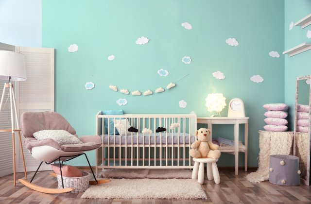 Camera copilului - trei lucruri de care trebuie să ții cont când o amenajezi