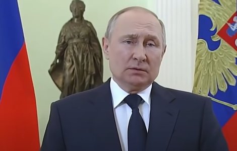 Experți: Vladimir Putin recurge la amenințarea nucleară pentru a evita intervenția directă a NATO în Ucraina