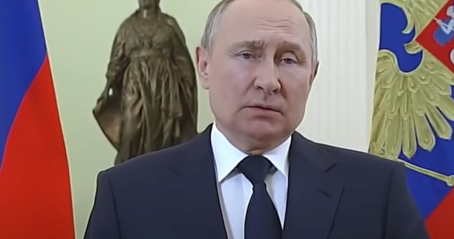 Experți: Vladimir Putin recurge la amenințarea nucleară pentru a evita intervenția directă a NATO în Ucraina