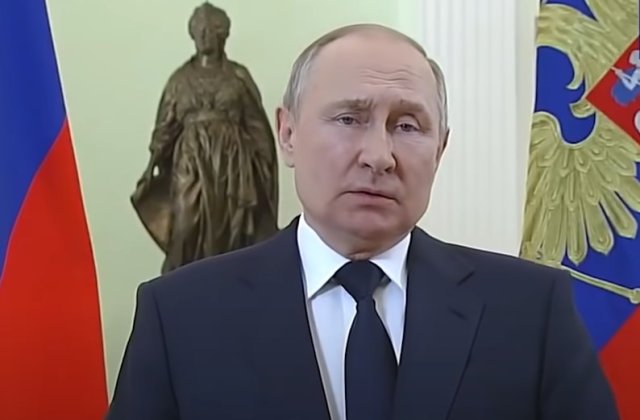 Experți: Vladimir Putin recurge la amenințarea nucleară pentru a evita intervenția directă a NATO în Ucraina 