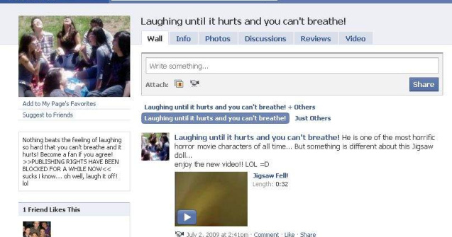 Top 10 pagini Facebook pe care sa le urmaresti + o surpriza!