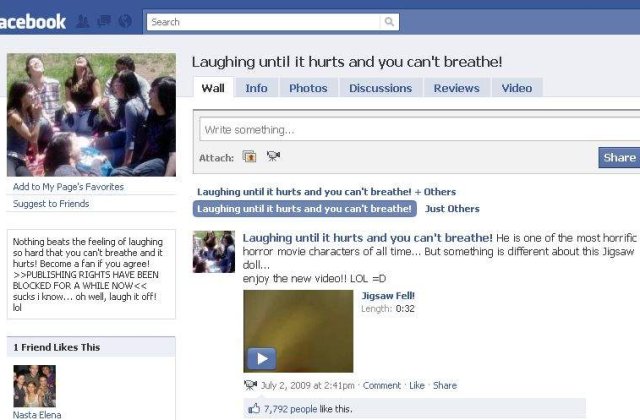 Top 10 pagini Facebook pe care sa le urmaresti + o surpriza!