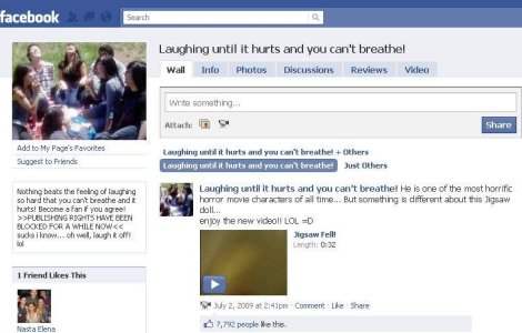 Top 10 pagini Facebook pe care sa le urmaresti + o surpriza!