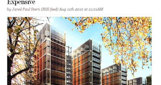 Cat costa cea mai scumpa locuinta din lume?