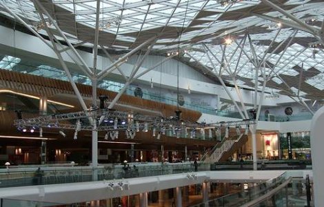 Londra: Top 5 mall-uri pe care trebuie sa le vizitezi