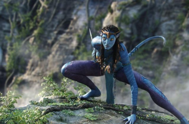 [VIDEO] Scena de sex, in editia speciala Avatar 3D