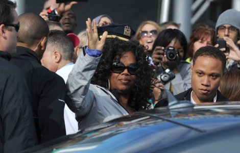 Oprah Winfrey, data in judecata pentru discriminare