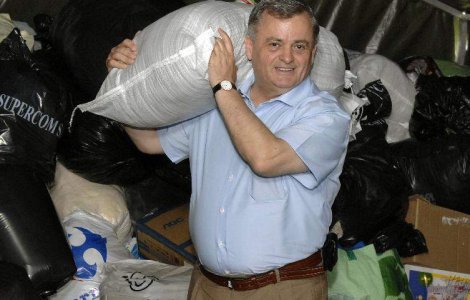 Neculai Ontanu candideaza pentru Primaria Capitalei din partea UNPR