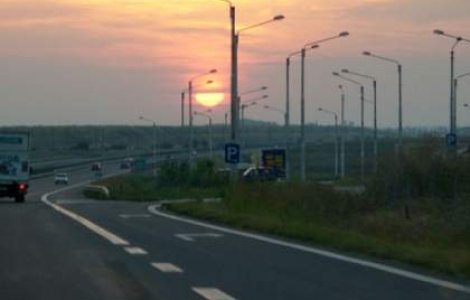 Berceanu are planuri mari pentru Autostrada Cernavoda-Constanta
