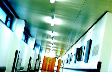 Drama intr-un spital din Romania