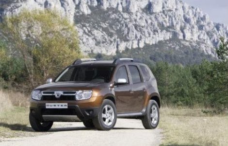 Probleme la franare pentru Dacia Duster?