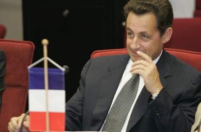Sarkozy propune Comisie de interventii anti-dezastre naturale in UE