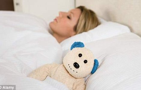 Cultul "ursuletului de plus" pune stapanire pe adultii din Marea Britanie