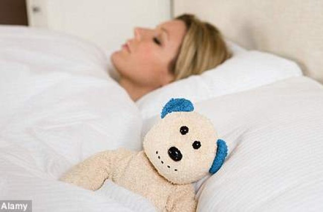 Cultul "ursuletului de plus" pune stapanire pe adultii din Marea Britanie