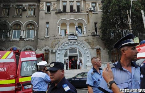 Tragedie la Maternitatea Giulesti