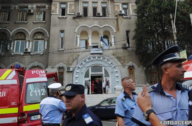 Tragedie la Maternitatea Giulesti