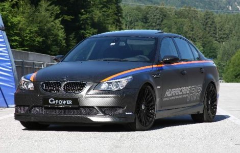 Cel mai rapid sedan din lume este un BMW M5