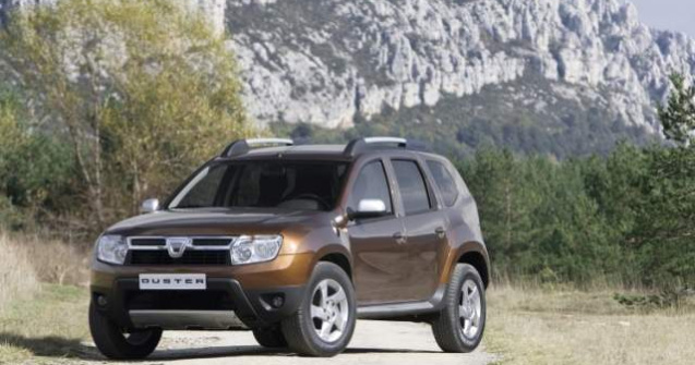 Si francezii s-au suparat pe Duster. Spun ca are probleme cu franele