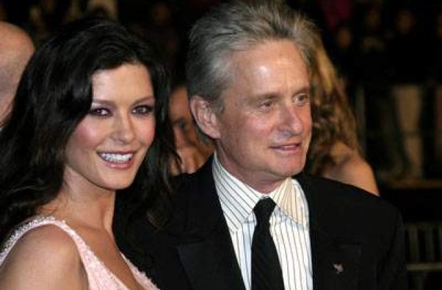 Michael Douglas are cancer