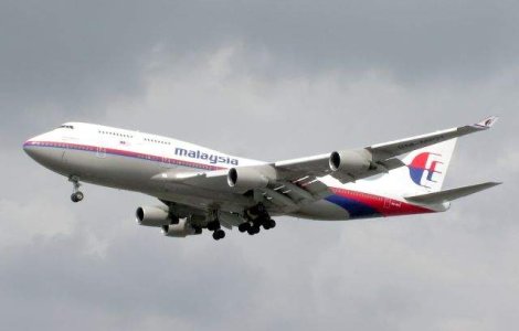 Australia a oprit din nou cautarile zborului MH370