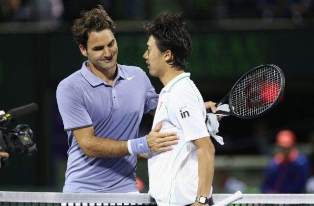 Roger Federer, eliminat de la Miami