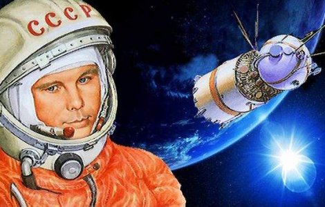  Top  10 lucruri pe care nu le stii despre primul om care a zburat in spatiu