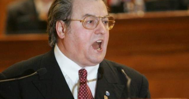 Razboi in PRM: Funar va contesta lista depusa de C.V. Tudor pentru PE