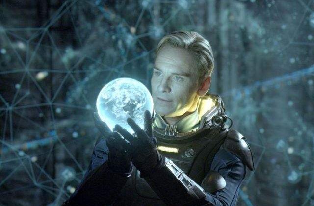 Partea a doua a filmului SF "Prometheus", lansata pe 4 martie 2016