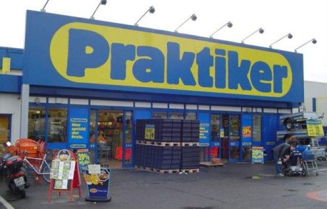Noul proprietar al Praktiker: Afacerea a fost foarte prost gestionata