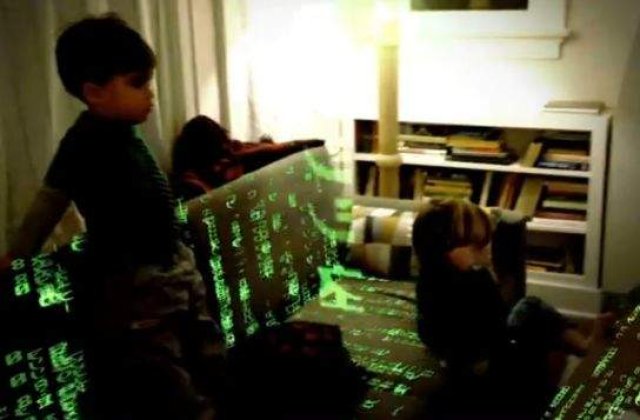 [VIDEO] Cel mai COOL tata din lume! Ce a facut pentru baiatul lui!