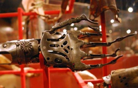  Top  Protezele revolutionare ale mileniului trecut: Cu ce se inlocuiau membrele amputate pe vremuri