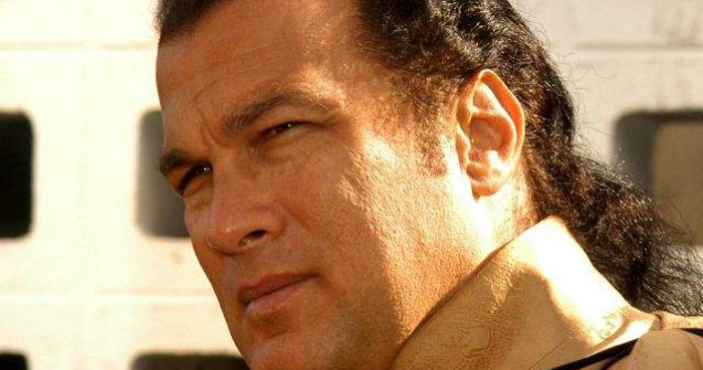 Steven Seagal si Vinnie Jones filmeaza in Romania