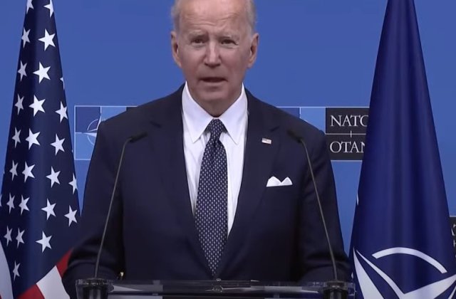 Președintele Joe Biden se va deplasa vineri în apropierea frontierei cu Ucraina 