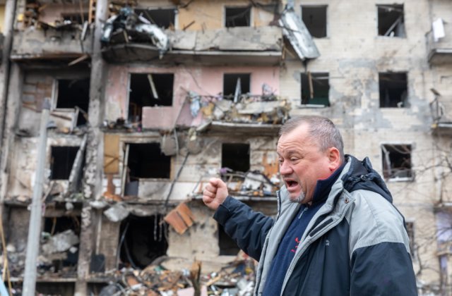 Kievul acuză că peste 400.000 de ucraineni au fost deportați în Rusia. Rusia susține că s-au dus de bunăvoie