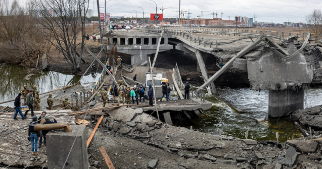 Un program de recunoaştere facială a soldaților ruși este utilizat în Ucraina