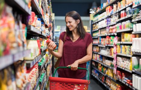 Aplicaţia InfoCons arată alertele rapide pentru siguranţa alimentelor la nivelul UE