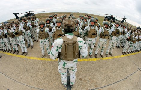 Grup de luptă NATO în România. Ce înseamnă acest lucru şi cât de important e