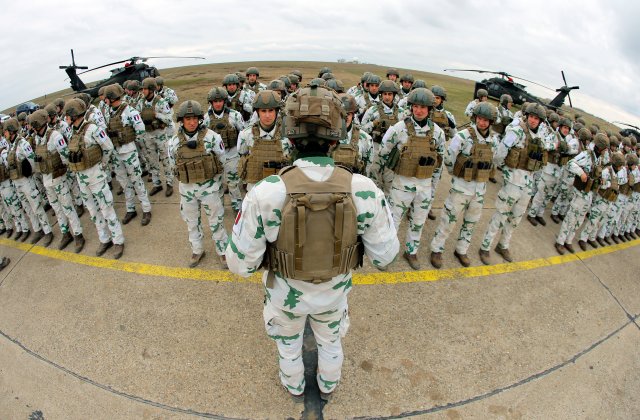 Grup de luptă NATO &icirc;n Rom&acirc;nia. Ce &icirc;nseamnă acest lucru şi c&acirc;t de important e