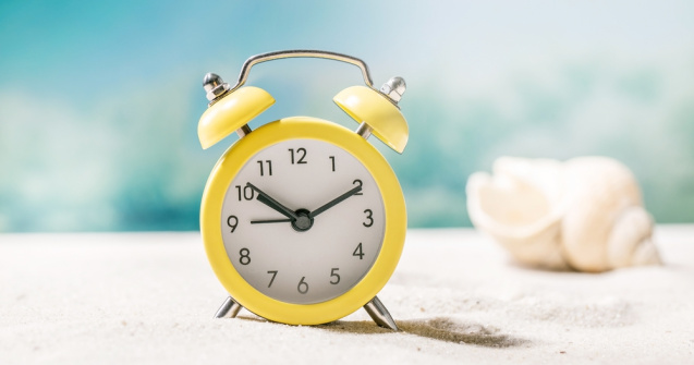 Ora de vară 2022 în România. Când dăm ceasul cu o oră înainte