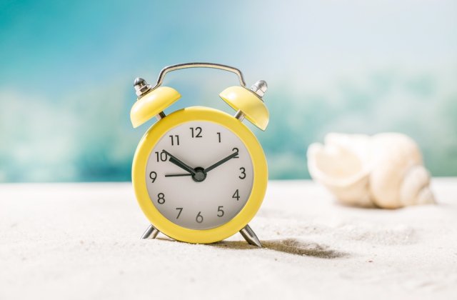 Ora de vară 2022 în România. Când dăm ceasul cu o oră înainte