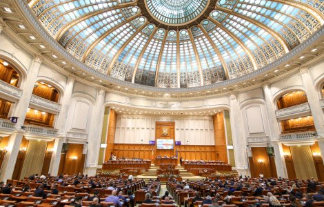 AUR acuză coaliția PSD-PNL-UDMR că ar pregăti fraudarea alegerilor din 2024