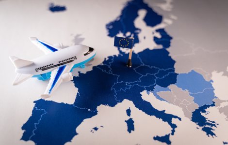 Ucraina a solicitat UE să își închidă frontierele cu Rusia și Belarus