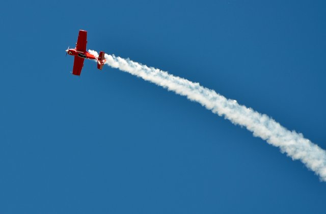 Un alt avion s-a prăbușit astăzi în România. Pilotul nu a supraviețuit