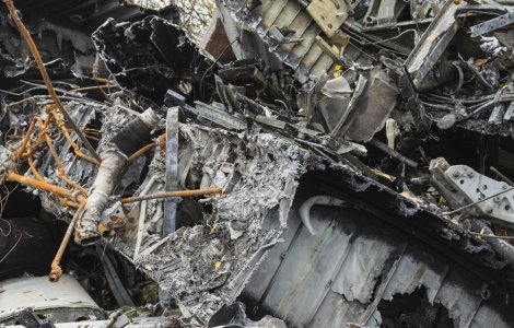 S-a găsit a doua cutie neagră a avionului Boeing prăbușit în sudul Chinei