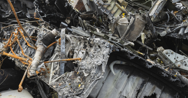 S-a găsit a doua cutie neagră a avionului Boeing prăbușit în sudul Chinei